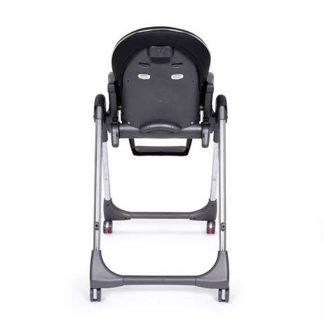 Стульчик для кормления Peg-Perego Prima Pappa Follow Me черный хайтек (IH01000000BL01) - фото 3