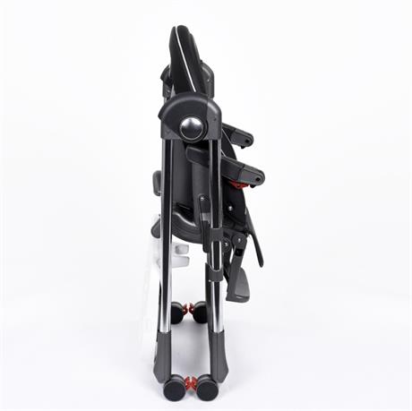 Стульчик для кормления Peg-Perego Prima Pappa Follow Me черный хайтек (IH01000000BL01) - фото 9