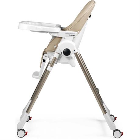 Стульчик для кормления Peg-Perego Prima Pappa Follow Me бежевый (IH01000000BL06) - фото 2