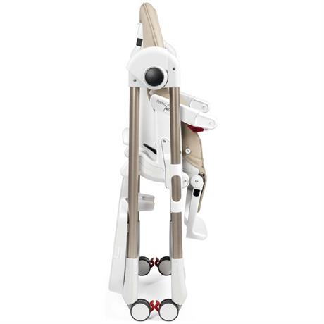 Стульчик для кормления Peg-Perego Prima Pappa Follow Me бежевый (IH01000000BL06) - фото 9