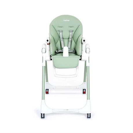 Стульчик для кормления Peg-Perego Prima Pappa Follow Me мятно-зеленый (IH01000000BL64) - фото 1