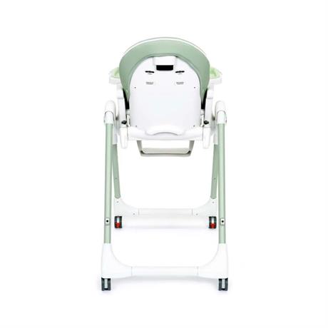 Стульчик для кормления Peg-Perego Prima Pappa Follow Me мятно-зеленый (IH01000000BL64) - фото 3