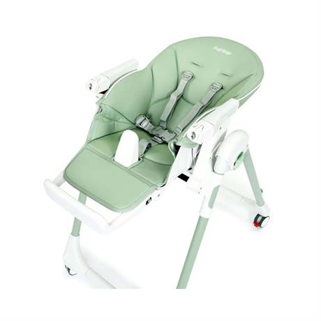 Стульчик для кормления Peg-Perego Prima Pappa Follow Me мятно-зеленый (IH01000000BL64) - фото 5