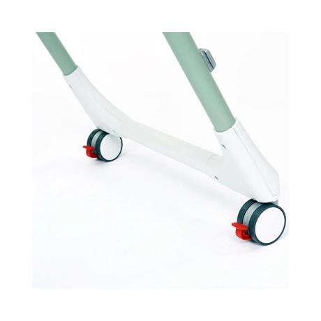 Стульчик для кормления Peg-Perego Prima Pappa Follow Me мятно-зеленый (IH01000000BL64) - фото 7