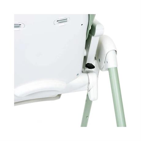 Стульчик для кормления Peg-Perego Prima Pappa Follow Me мятно-зеленый (IH01000000BL64) - фото 9