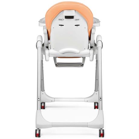 Стульчик для кормления Peg-Perego Prima Pappa Follow Me персиковый (IH01000000BL68) - фото 9