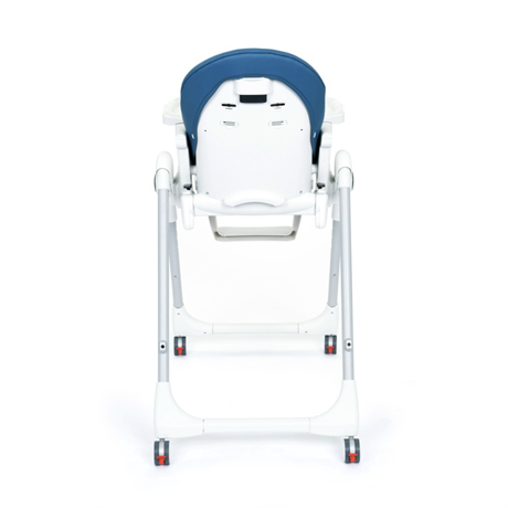 Стульчик для кормления Peg-Perego Prima Pappa Follow Me голубой (IH01000000BL71) - фото 3