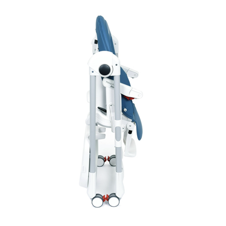 Стульчик для кормления Peg-Perego Prima Pappa Follow Me голубой (IH01000000BL71) - фото 10