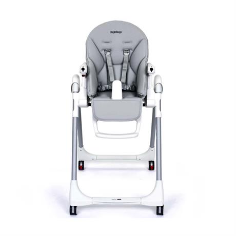 Стульчик для кормления Peg-Perego Prima Pappa Follow Me серый (IH01000000BL73) - фото 2