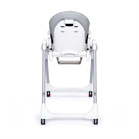 Стульчик для кормления Peg-Perego Prima Pappa Follow Me серый (IH01000000BL73) - фото 11