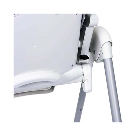 Стульчик для кормления Peg-Perego Prima Pappa Follow Me серый (IH01000000BL73) - фото 12