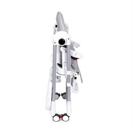 Стульчик для кормления Peg-Perego Prima Pappa Follow Me серый (IH01000000BL73) - фото 13