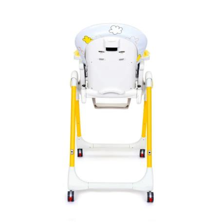 Стільчик для годування Peg-Perego Prima Pappa Follow Me з малюнком (IH01000000FOX38) - фото 4