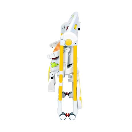 Стільчик для годування Peg-Perego Prima Pappa Follow Me з малюнком (IH01000000FOX38) - фото 5