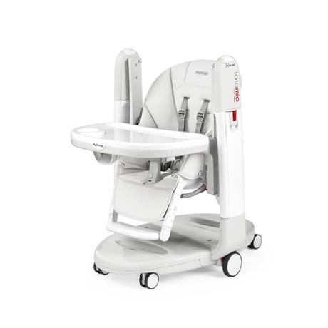 Стульчик-качалка Peg-Perego Tatamia Follow Me белый (IH02000001BL00) - фото 3