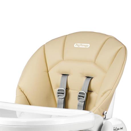 Стульчик-качалка Peg-Perego Tatamia Follow Me бежевый (IH02000001BL46) - фото 7
