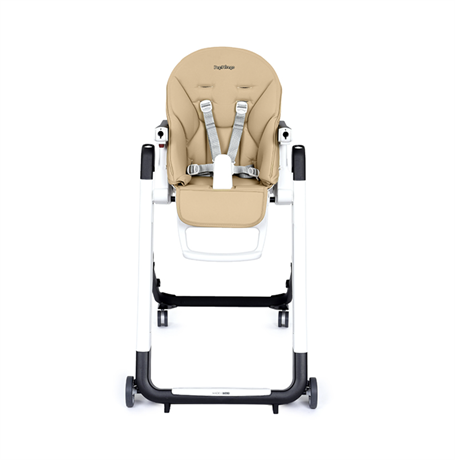 Стульчик для кормления Peg-Perego Siesta Follow Me бежевый (IH03000000BL56) - фото 2