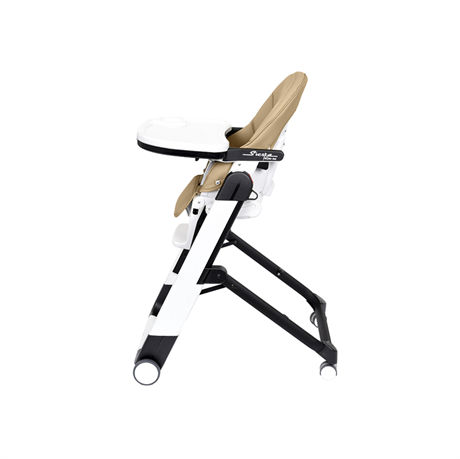 Стульчик для кормления Peg-Perego Siesta Follow Me бежевый (IH03000000BL56) - фото 7
