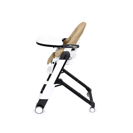 Стульчик для кормления Peg-Perego Siesta Follow Me бежевый (IH03000000BL56) - фото 9
