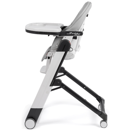 Стульчик для кормления Peg-Perego Siesta Follow Me серый (IH03000000BL73) - фото 5