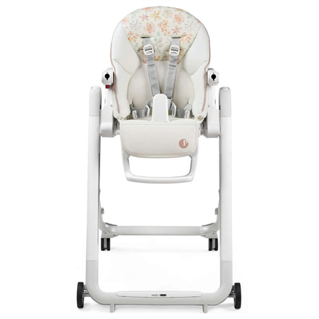 Стульчик для кормления Peg-Perego Siesta Follow Me цветочная фантазия (IH03000002BL00A) - фото 1