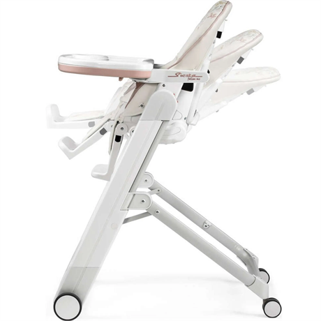 Стульчик для кормления Peg-Perego Siesta Follow Me цветочная фантазия (IH03000002BL00A) - фото 5