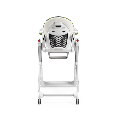 Стульчик для кормления Peg-Perego Siesta Follow Me с тропическим рисунком (IH03000002BL00J) - фото 1