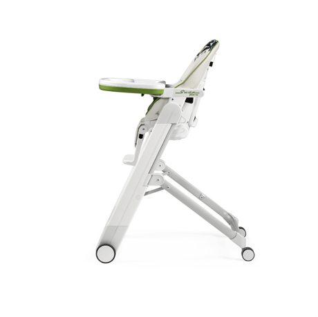 Стульчик для кормления Peg-Perego Siesta Follow Me с тропическим рисунком (IH03000002BL00J) - фото 5