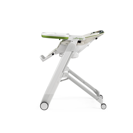 Стульчик для кормления Peg-Perego Siesta Follow Me с тропическим рисунком (IH03000002BL00J) - фото 6