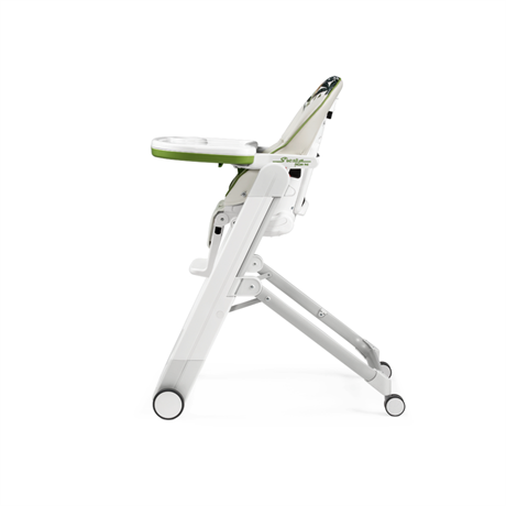 Стульчик для кормления Peg-Perego Siesta Follow Me с тропическим рисунком (IH03000002BL00J) - фото 8