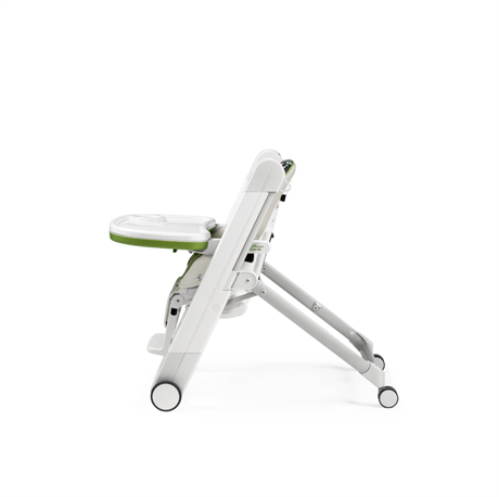 Стульчик для кормления Peg-Perego Siesta Follow Me с тропическим рисунком (IH03000002BL00J) - фото 9