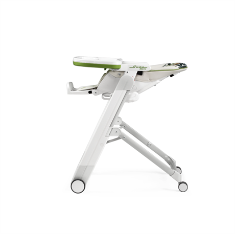 Стульчик для кормления Peg-Perego Siesta Follow Me с тропическим рисунком (IH03000002BL00J) - фото 11