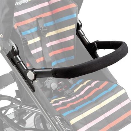 Бампер для коляски Peg-Perego Pliko Mini (IKTR0018NGR) - фото 0