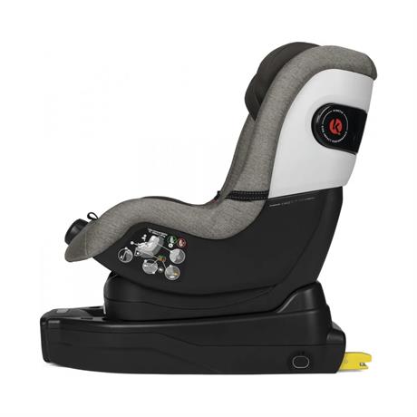 Автокрісло Peg-Perego Viaggio FF105 бежево-сірий (IMFF000000BA53AU63) - фото 6