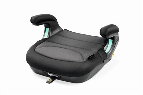 Автокресло-бустер Peg-Perego Viaggio Shuttle Isofix черный (IMVS040000DP53DX13) - фото 0