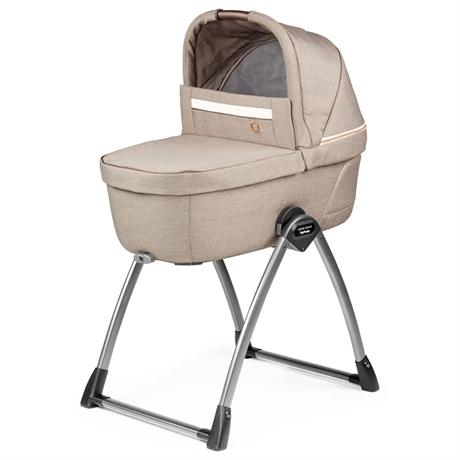 Люлька для коляски Peg-Perego Culla Belvedere Mon Amour рожеве золото (IN17000000BA36) - фото 3