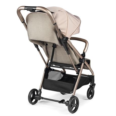 Дитяча коляска Peg-Perego Selfie рожеве золото (IP22000000BA36DX19) - фото 1