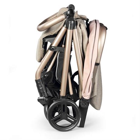 Дитяча коляска Peg-Perego Selfie рожеве золото (IP22000000BA36DX19) - фото 2