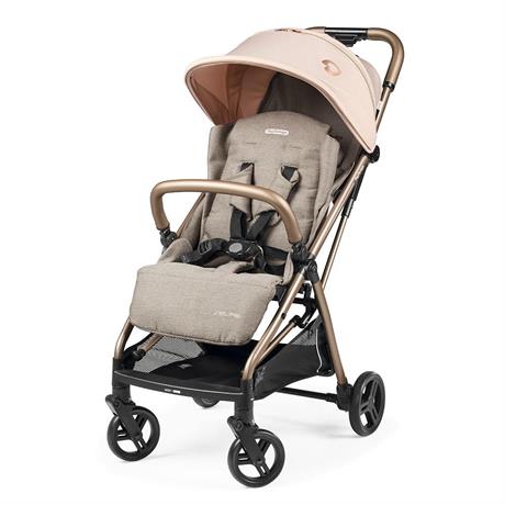 Дитяча коляска Peg-Perego Selfie рожеве золото (IP22000000BA36DX19) - фото 0