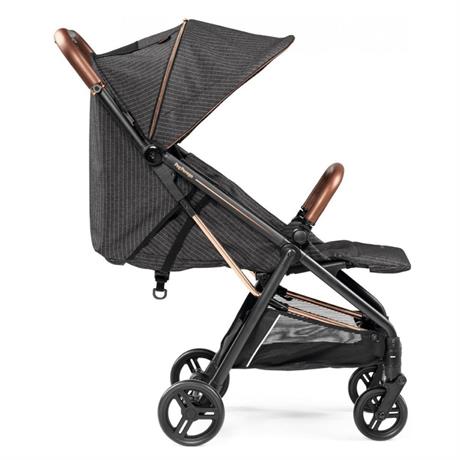 Дитяча коляска Peg-Perego Selfie вишукано-коричневий в полоску (IP22000000GS53SQ53) - фото 1