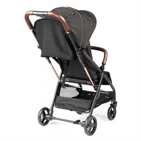 Дитяча коляска Peg-Perego Selfie вишукано-коричневий в полоску (IP22000000GS53SQ53) - фото 2