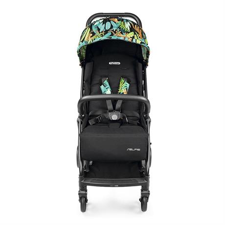 Дитяча коляска Peg-Perego Selfie чорний з тропічним малюнком (IP22000000JL24RO01) - фото 4