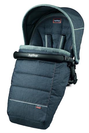 Прогулянковий блок Peg-Perego Pop-Up джинс (ISPV300062DF51DB51) - фото 0