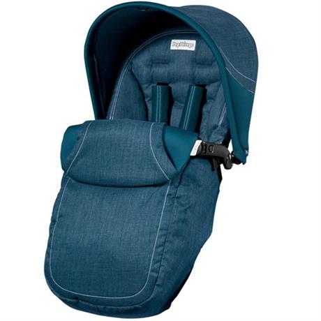 Прогулянковий блок Peg-Perego Pop-Up PR31-DX31 синій (ISPV300062PR31DX31) - фото 0