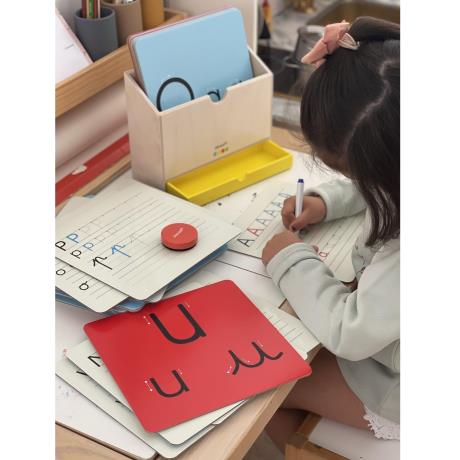 Навчальна гра Janod Вчимо англійський алфавіт (J05074) - фото 3