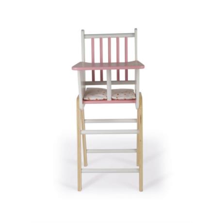 Стільчик для ляльки Janod Candy Chic рожевий (J05888) - фото 0