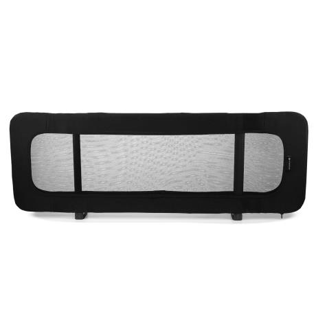 Захисний бортик для ліжка Kinderkraft Guard and Dream Grey (KAGUDR00BLK0000) - фото 4