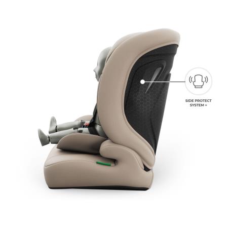 Автокрісло Kinderkraft Comfort Up 2 Plus i-Size Beige (KCCOUP02BEGPL00) - фото 7