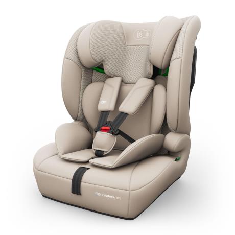 Автокрісло Kinderkraft Comfort Up 2 Plus i-Size Beige (KCCOUP02BEGPL00) - фото 0