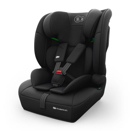 Автокрісло Kinderkraft Comfort Up 2 Plus i-Size чорний (KCCOUP02BLKPL00) - фото 1